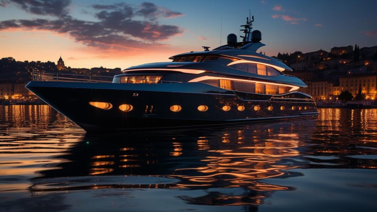 Make1m.com Luxury Yachts