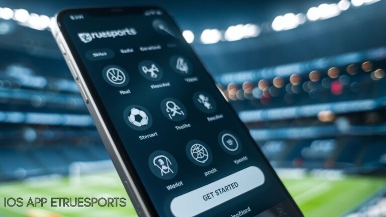 etruesports ios