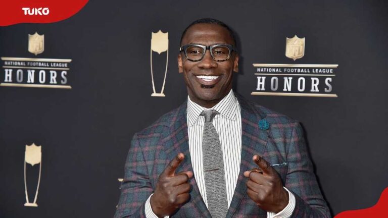 is shannon sharpe gay