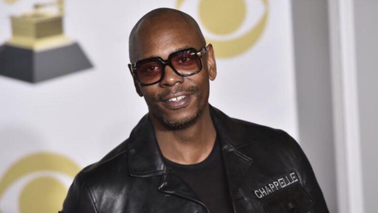 Dave Chappelle Net Worth