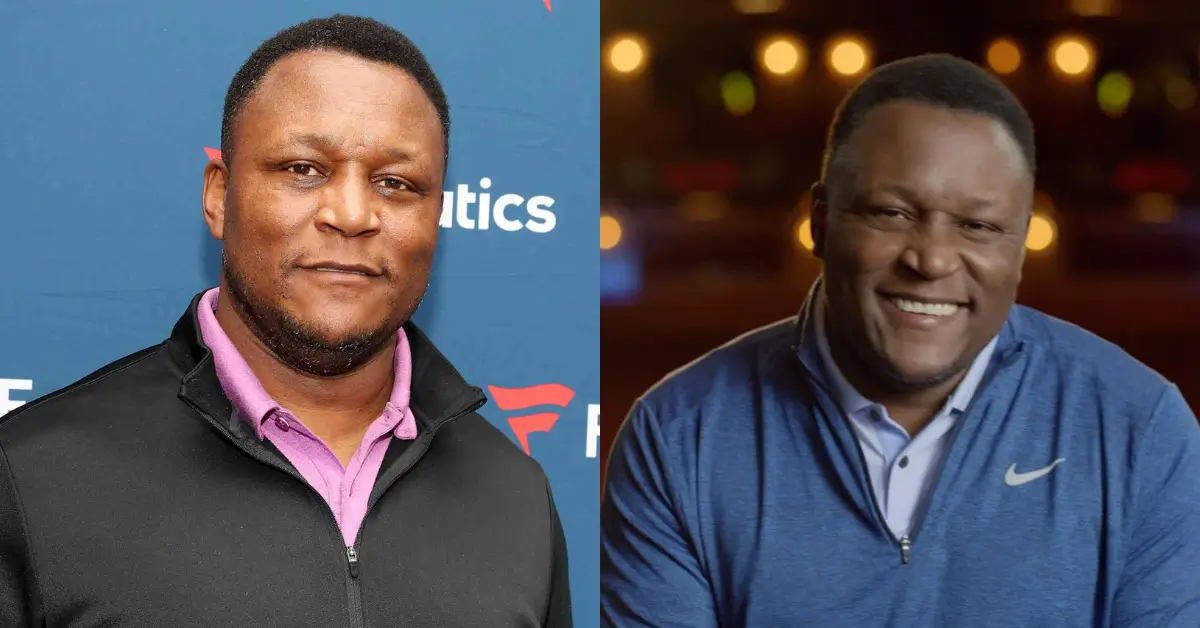 Barry Sanders Net Worth