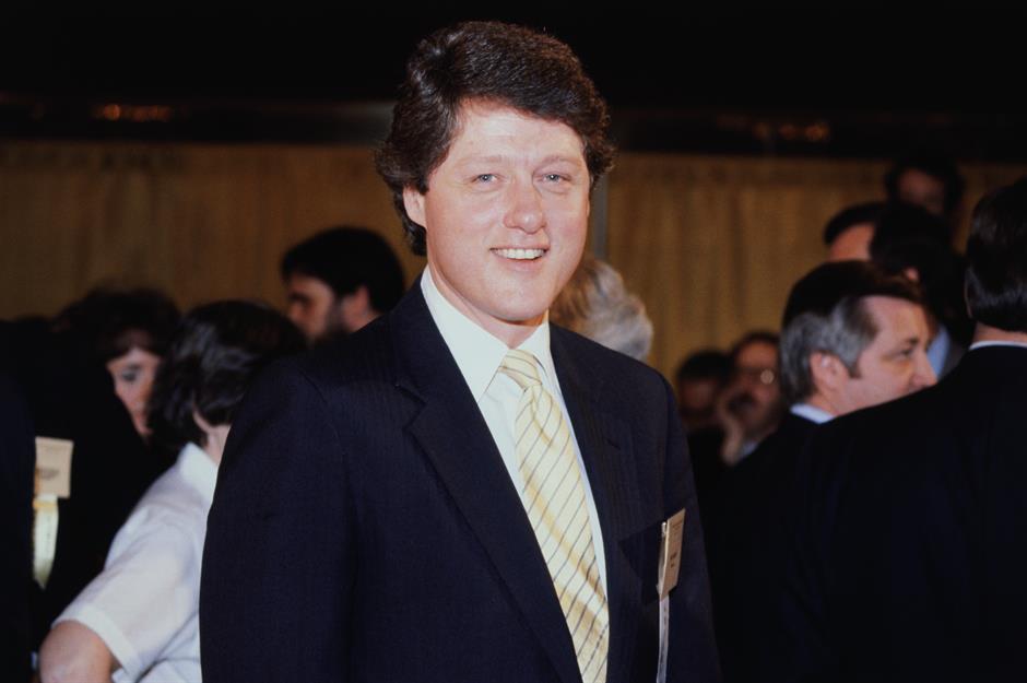 Bill Clinton Net Worth