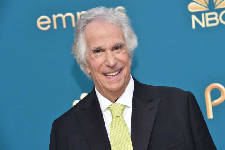 Henry Winkler Net Worth