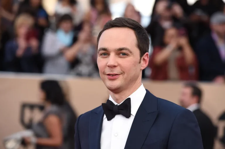 Jim Parsons Net Worth