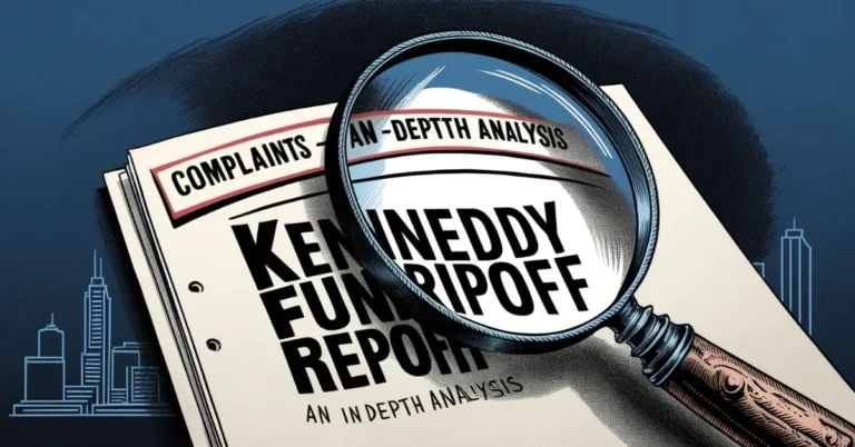 Kennedy Funding Ripoff Report