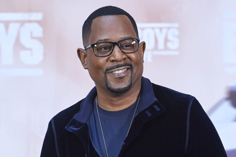 Martin Lawrence Net Worth