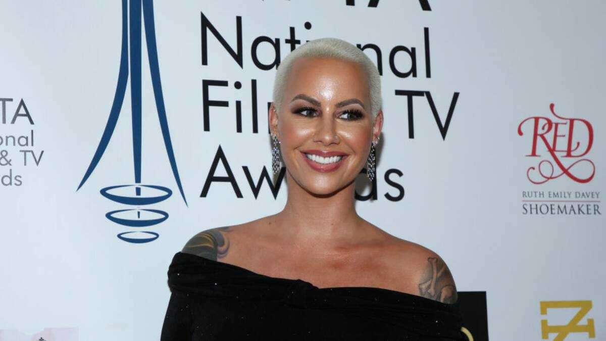 Amber Rose Net Worth