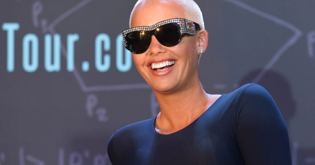 Amber Rose Net Worth