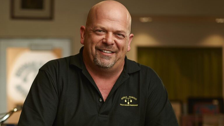 Rick Harrison Net Worth