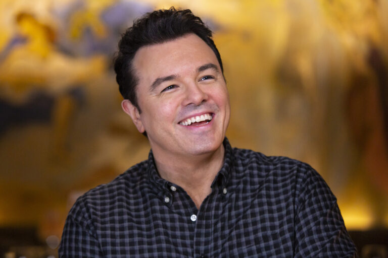 Seth MacFarlane Net Worth