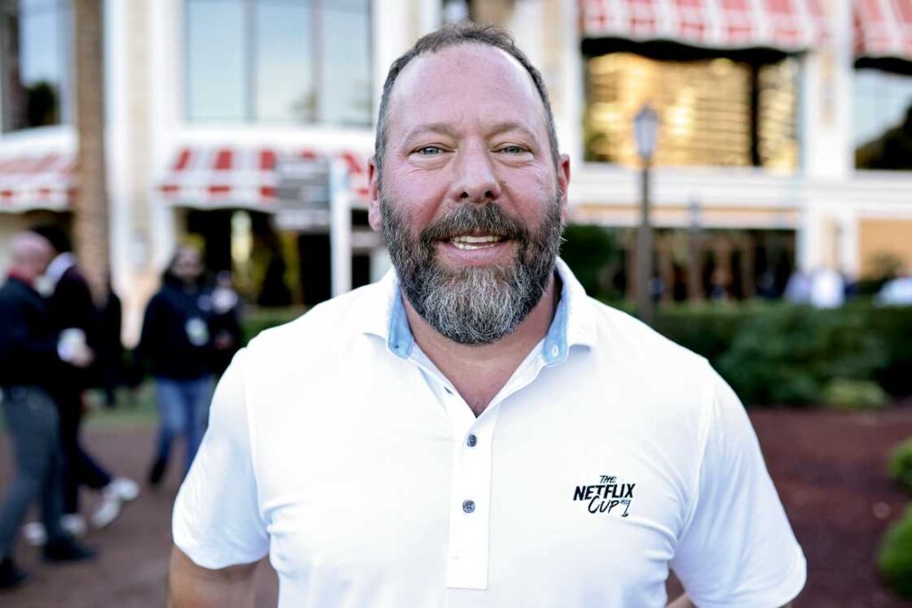 bert kreischer net worth