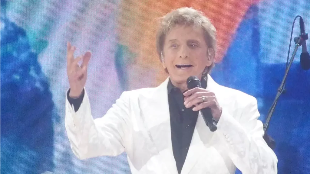 Barry Manilow Net Worth