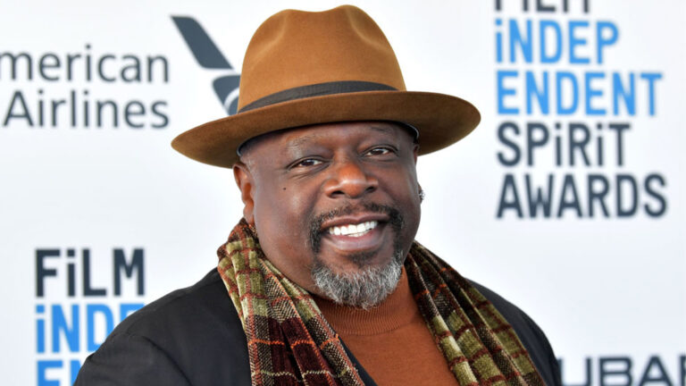 Cedric the Entertainer Net Worth