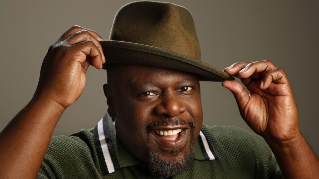 Cedric the Entertainer Net Worth