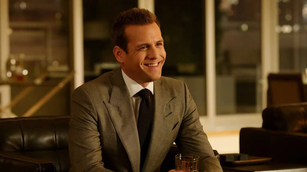 Gabriel Macht Net Worth