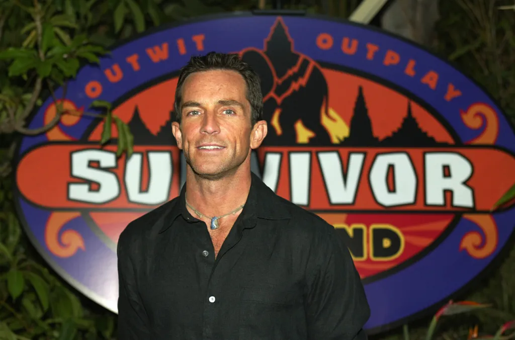 Jeff Probst Net Worth