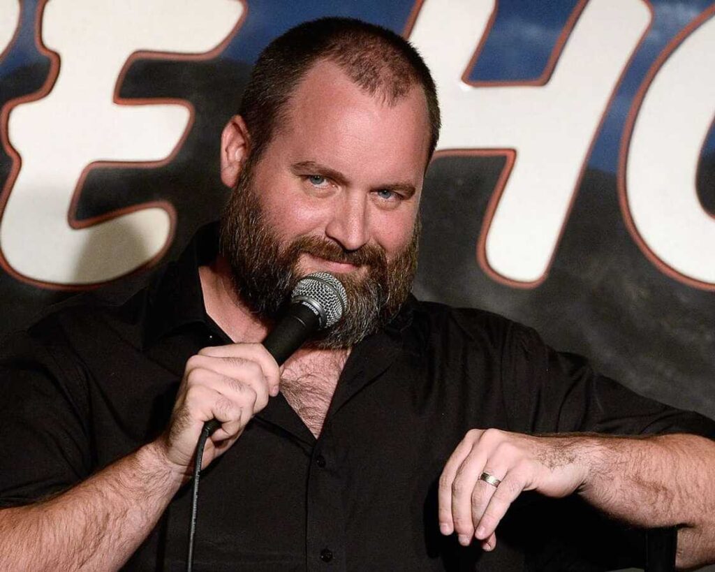 Tom Segura Net Worth