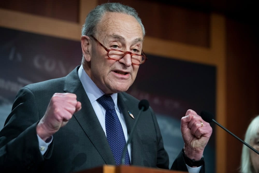 chuck schumer net worth